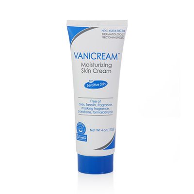 Vanicream sensitive skin moisturizer