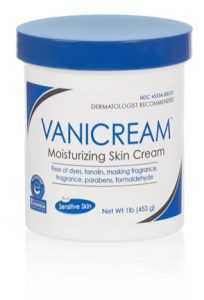 Vanicream Moisturizing Skin Cream 1 lb. jar