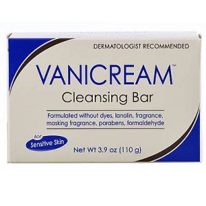 Vanicream Cleansing Bar