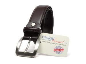 Nickel Smart™ Casual Brown Belt