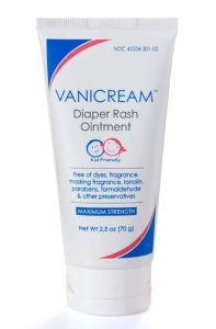 diaper rash ointment