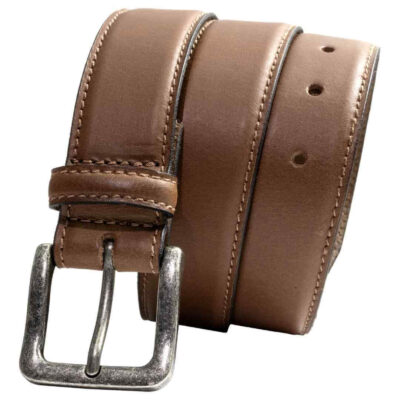 Nickel Zero® Explorer Tan Belt