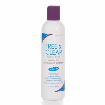 Free & Clear Anti-Dandruff Shampoo