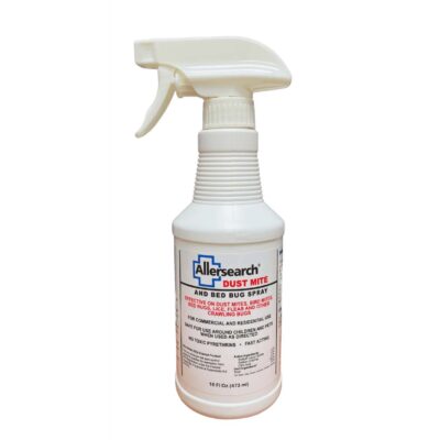Dust Mite & Bed Bug Spray 16 oz.