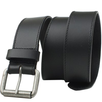Nickel Zero® Outback Black Belt
