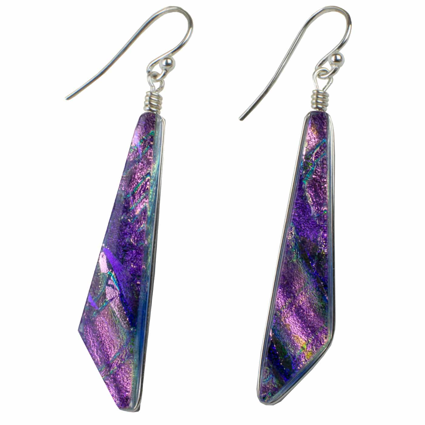 Nickel Smart® Queen Falls Earrings - Image 5