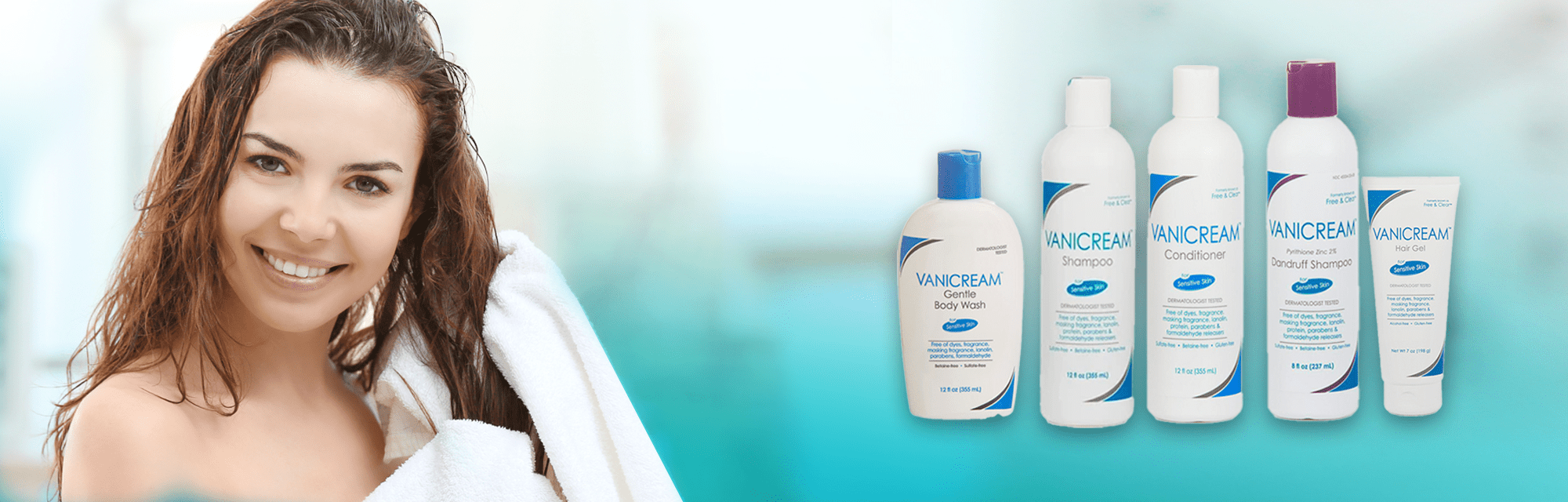 Vanicreamfreeclear1 Allergy Canada