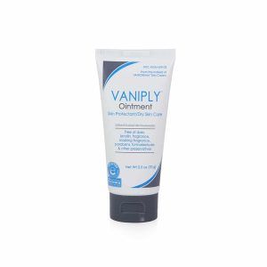 Vaniply Ointment Front View