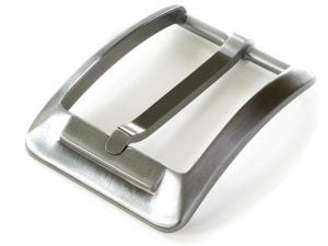 Nickel Smart™ Men's Titanium Buckle