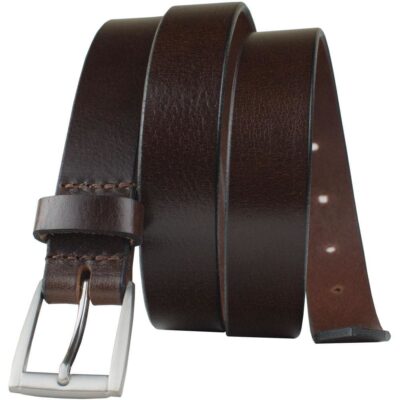 Avery Women's Brown Belt by Nickel Smart®