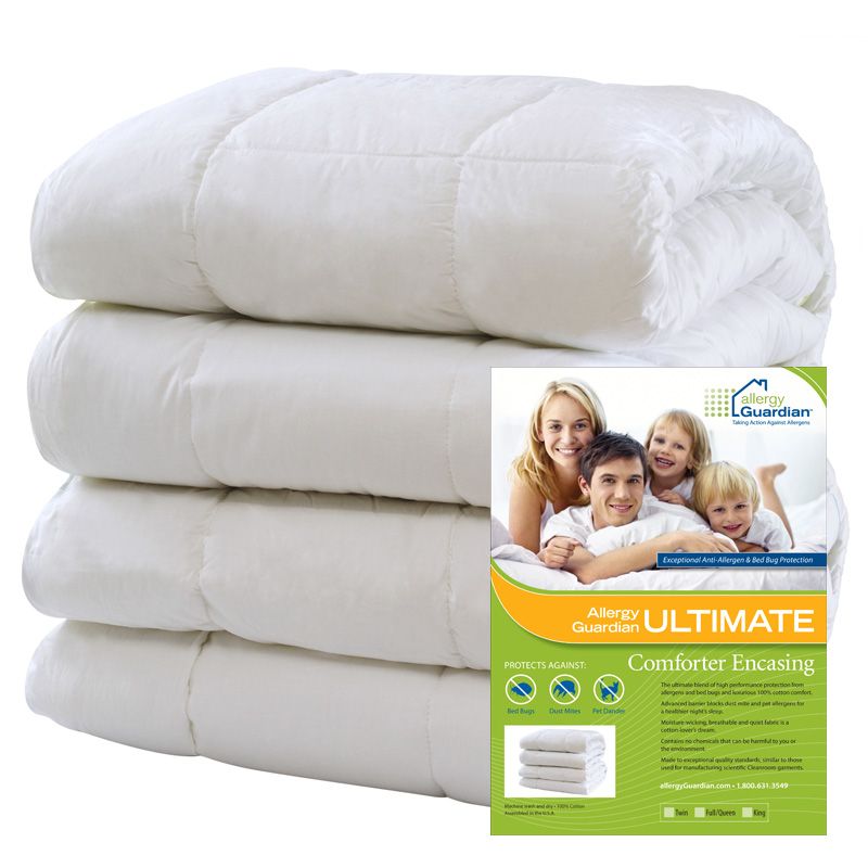 Ultimate Dust Mite Proof Duvet Cover Allergy Canada