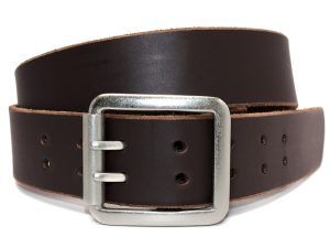 Nickel Smart™ Ridgeline Trail Belt (Brown)