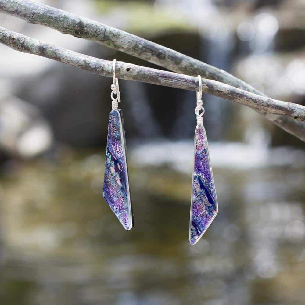 Nickel Smart® Queen Falls Earrings - Image 3
